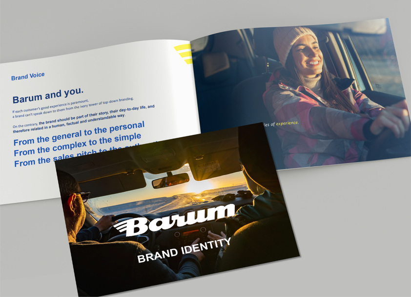 Progress Promotion ukážka práce